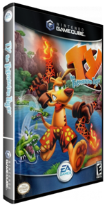 Ty : The Tasmanian Tiger